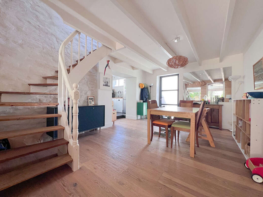 Maison à SAINT-NAZAIRE