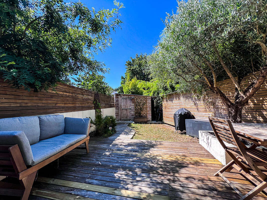 Maison à SAINT-NAZAIRE