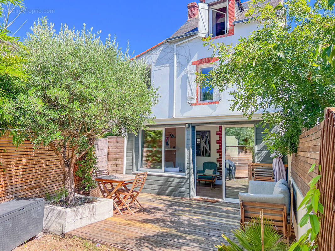 Maison à SAINT-NAZAIRE