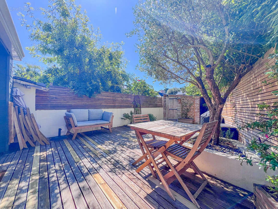 Maison à SAINT-NAZAIRE