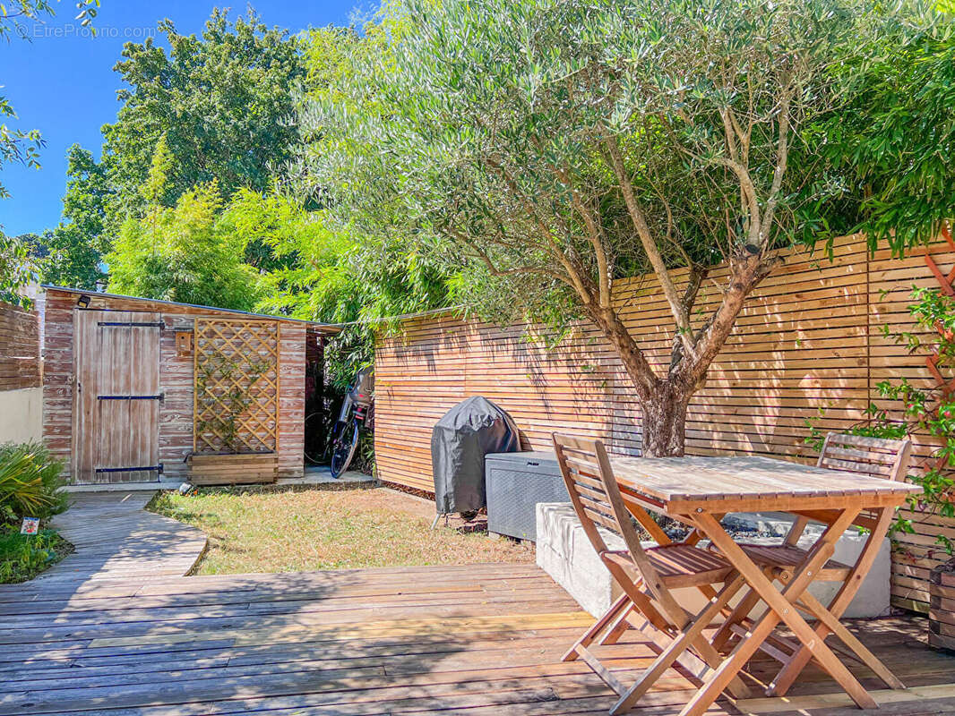 Maison à SAINT-NAZAIRE