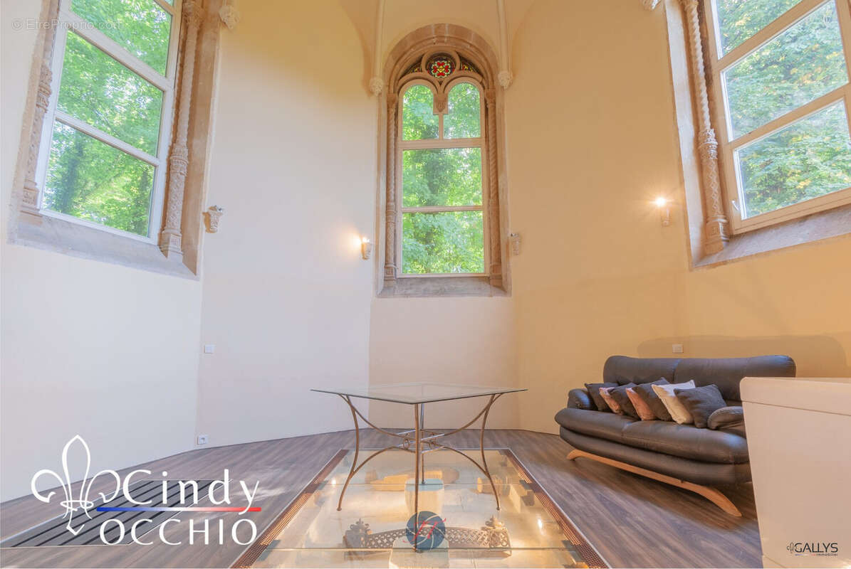 Maison à MONTOY-FLANVILLE