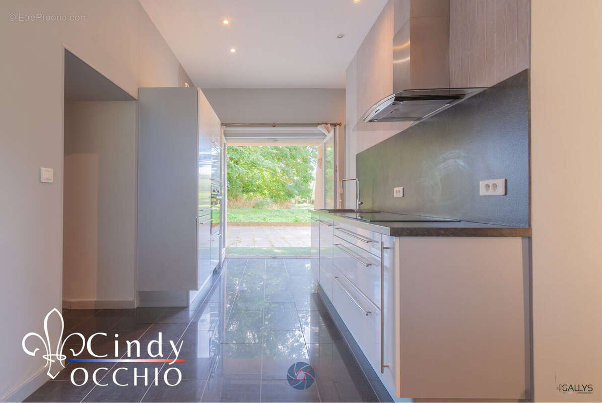 Maison à MONTOY-FLANVILLE