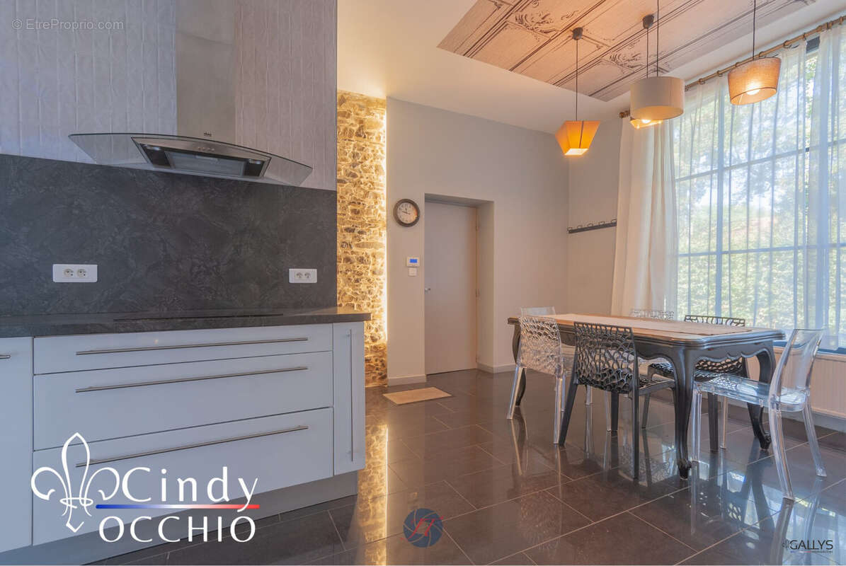 Maison à MONTOY-FLANVILLE