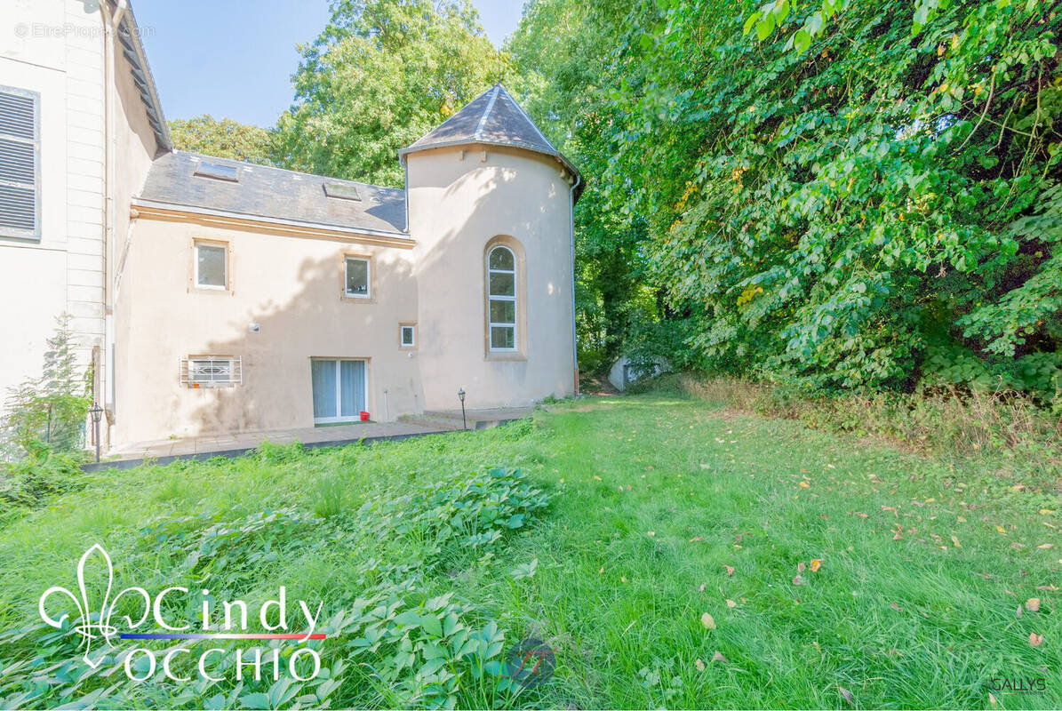 Maison à MONTOY-FLANVILLE