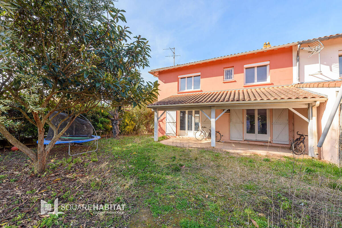 Maison à SAINT-ALBAN