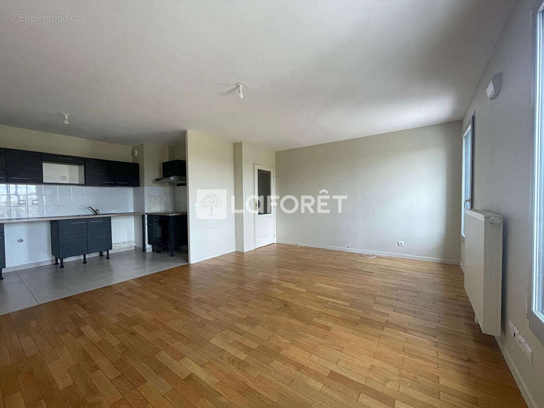 Appartement à CHENNEVIERES-SUR-MARNE