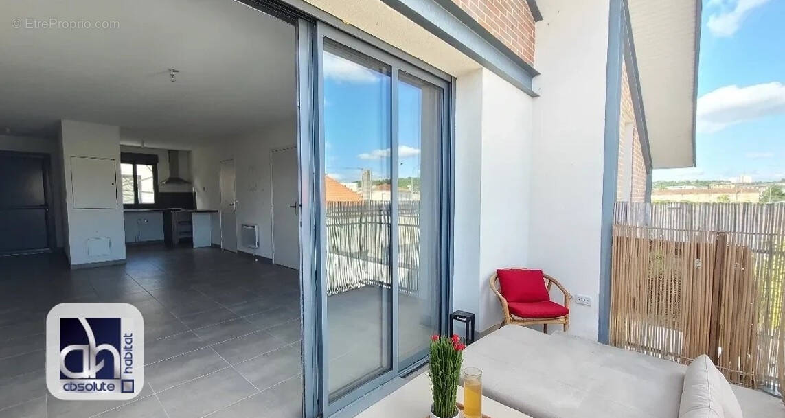 Appartement à BORDEAUX