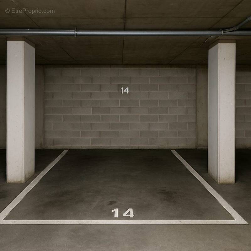 Parking à LA GARENNE-COLOMBES