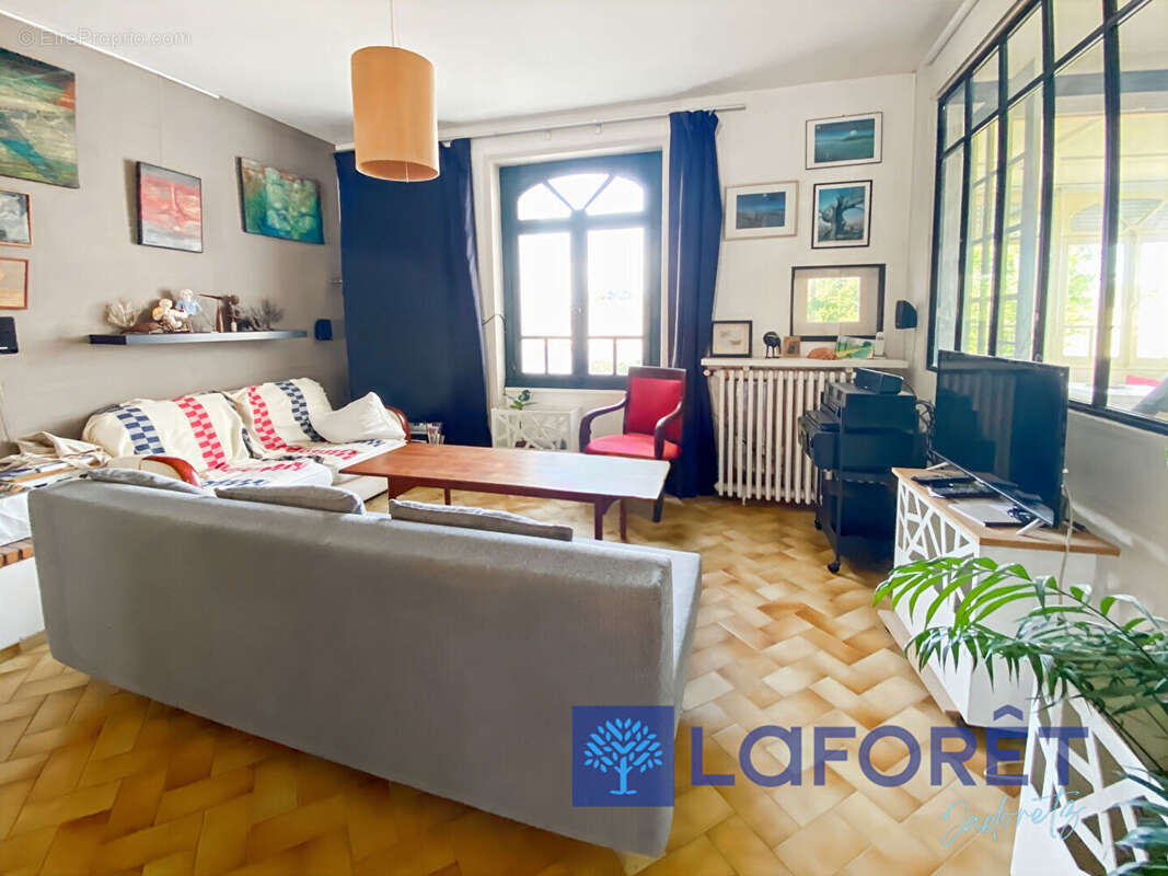 Maison à LA BERNERIE-EN-RETZ