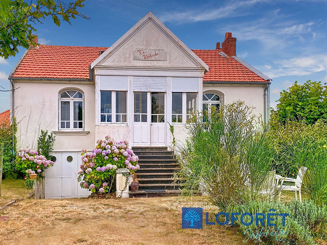 Maison à LA BERNERIE-EN-RETZ