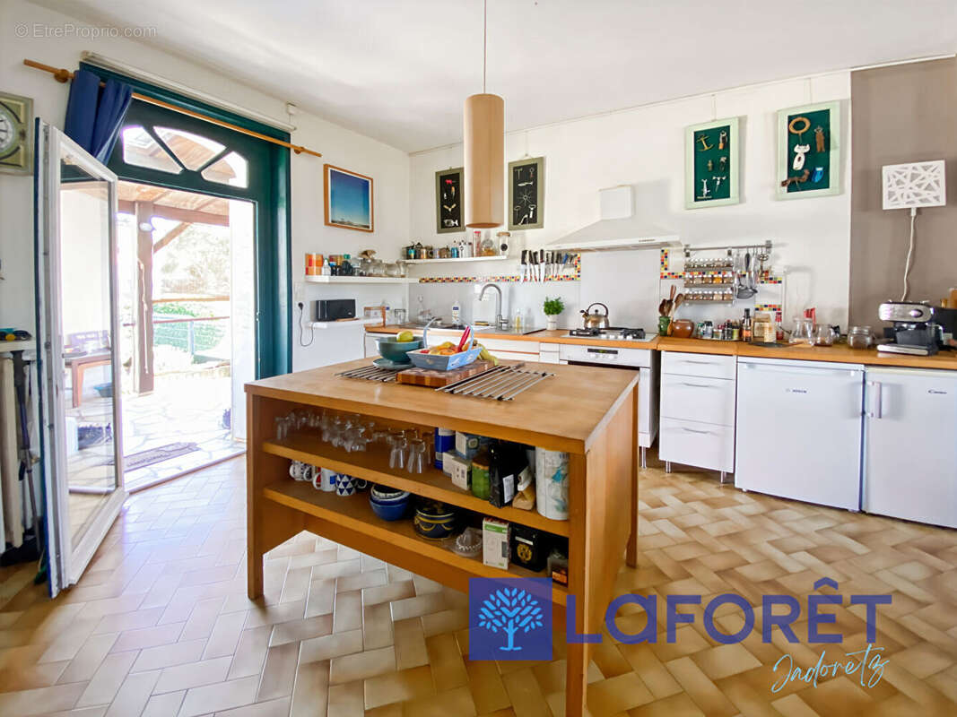 Maison à LA BERNERIE-EN-RETZ