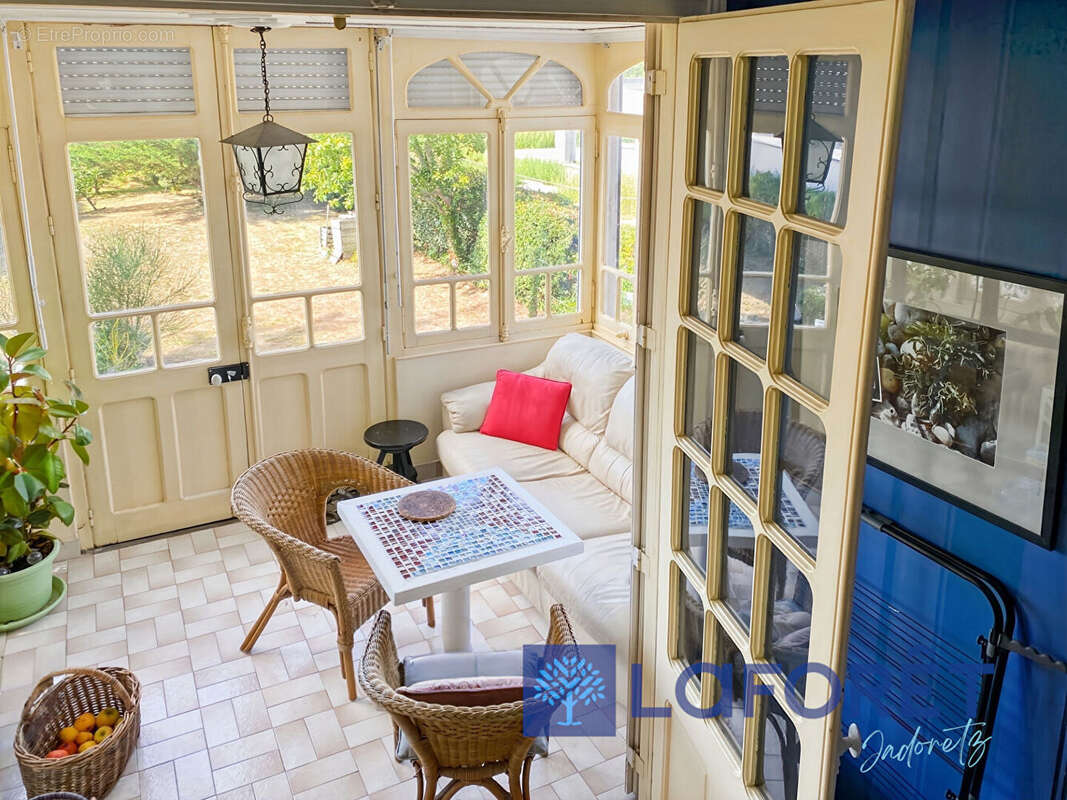 Maison à LA BERNERIE-EN-RETZ