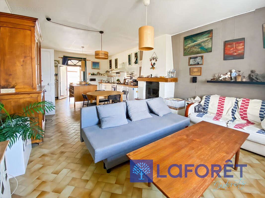 Maison à LA BERNERIE-EN-RETZ