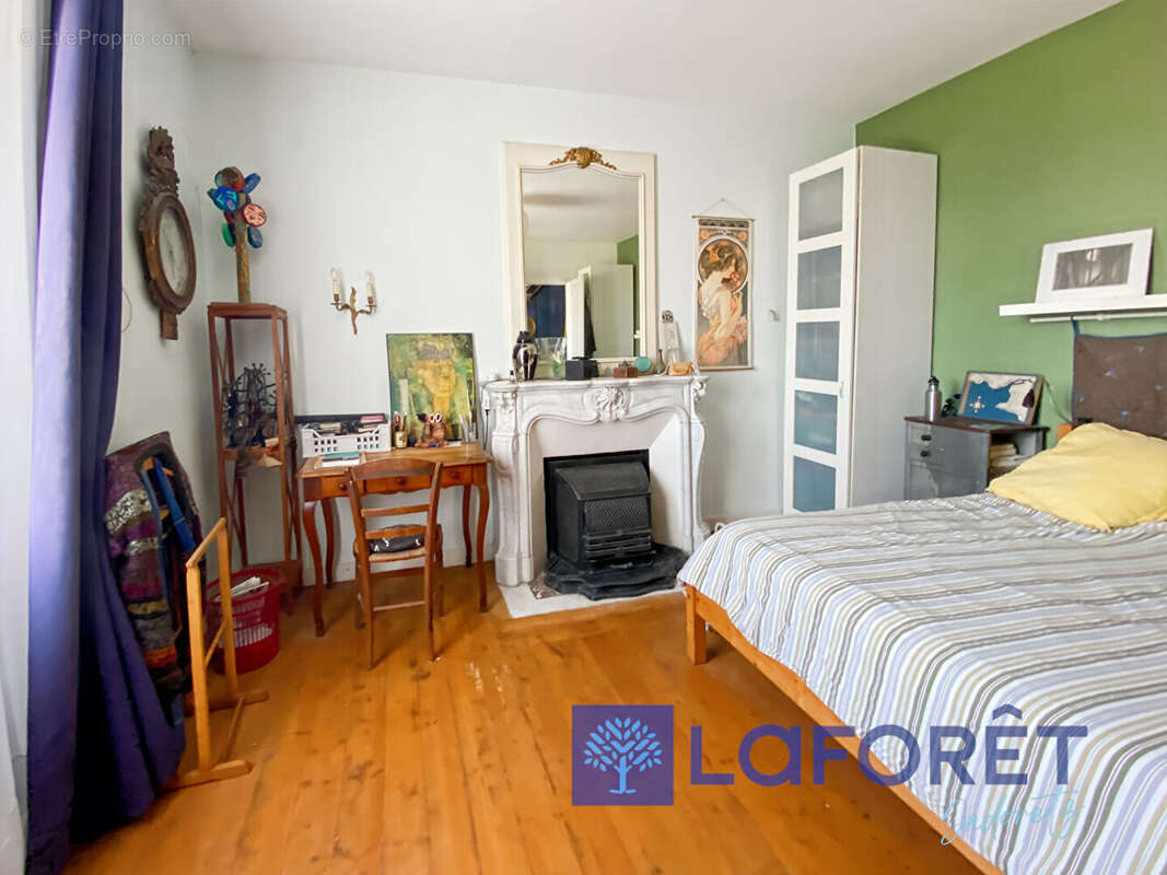 Maison à LA BERNERIE-EN-RETZ