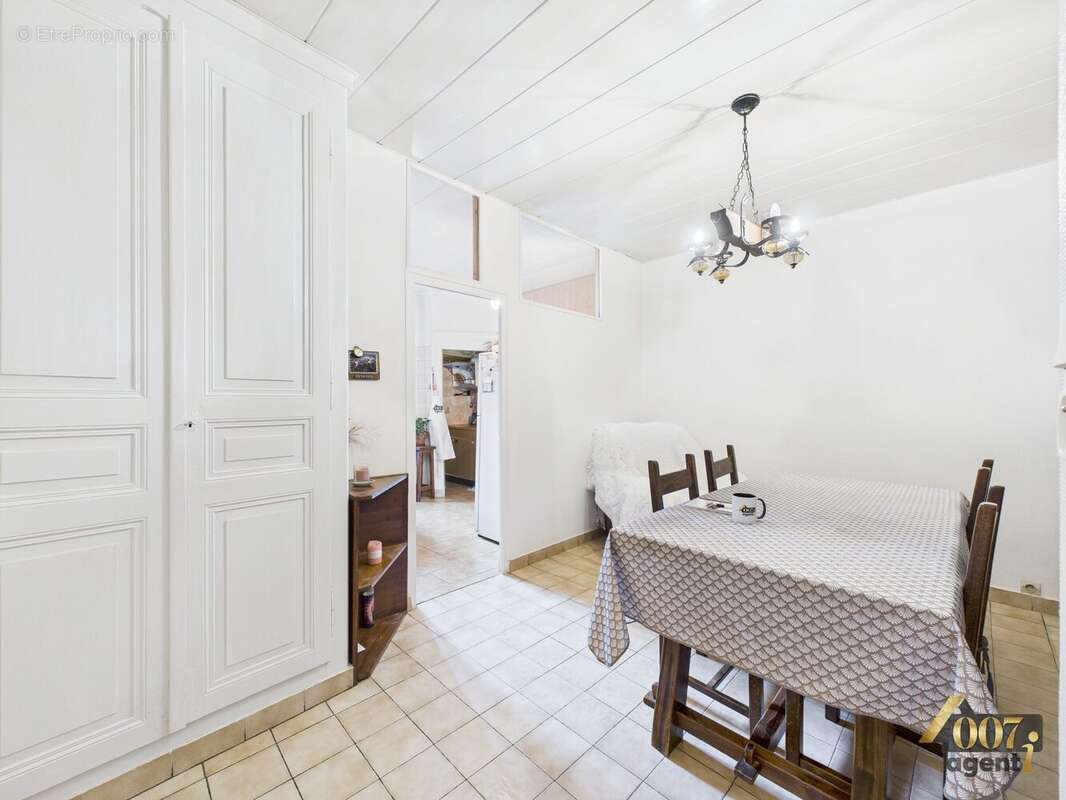 Appartement à CHAMBERY