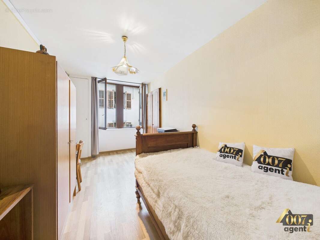 Appartement à CHAMBERY