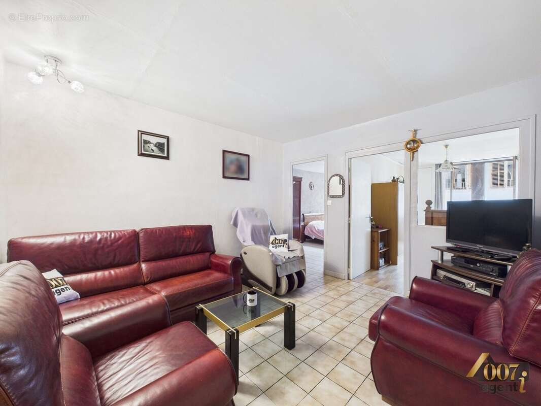 Appartement à CHAMBERY