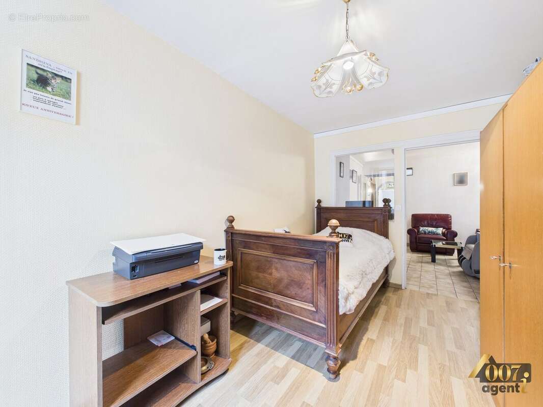 Appartement à CHAMBERY