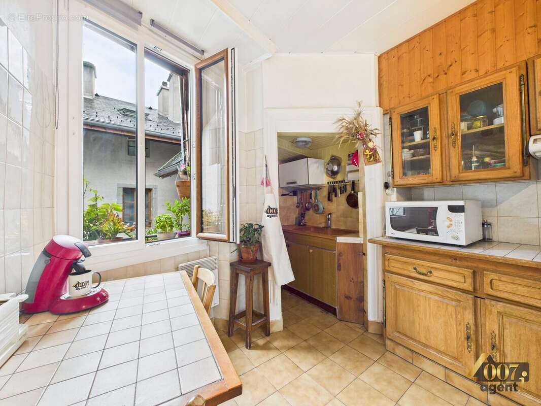 Appartement à CHAMBERY