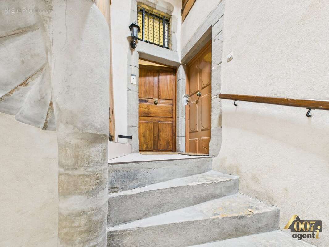 Appartement à CHAMBERY