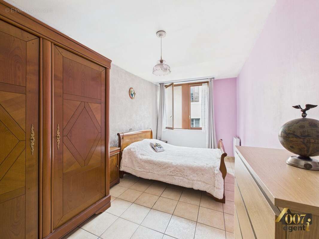 Appartement à CHAMBERY