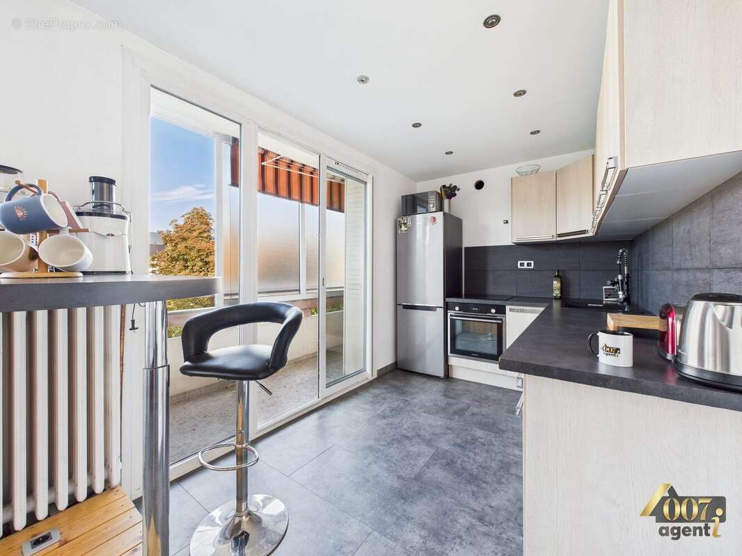 Appartement à CHAMBERY