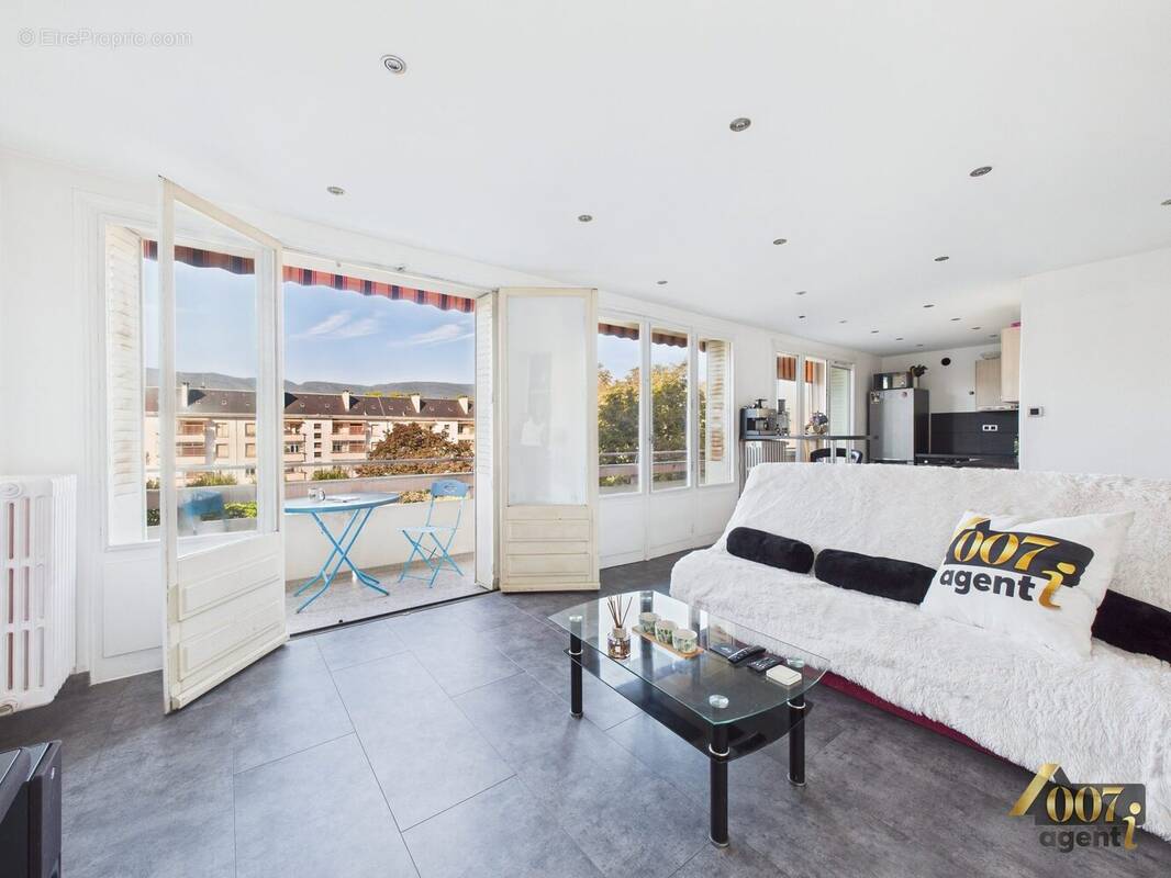 Appartement à CHAMBERY