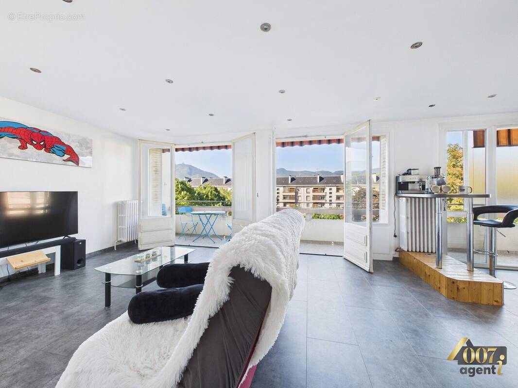 Appartement à CHAMBERY