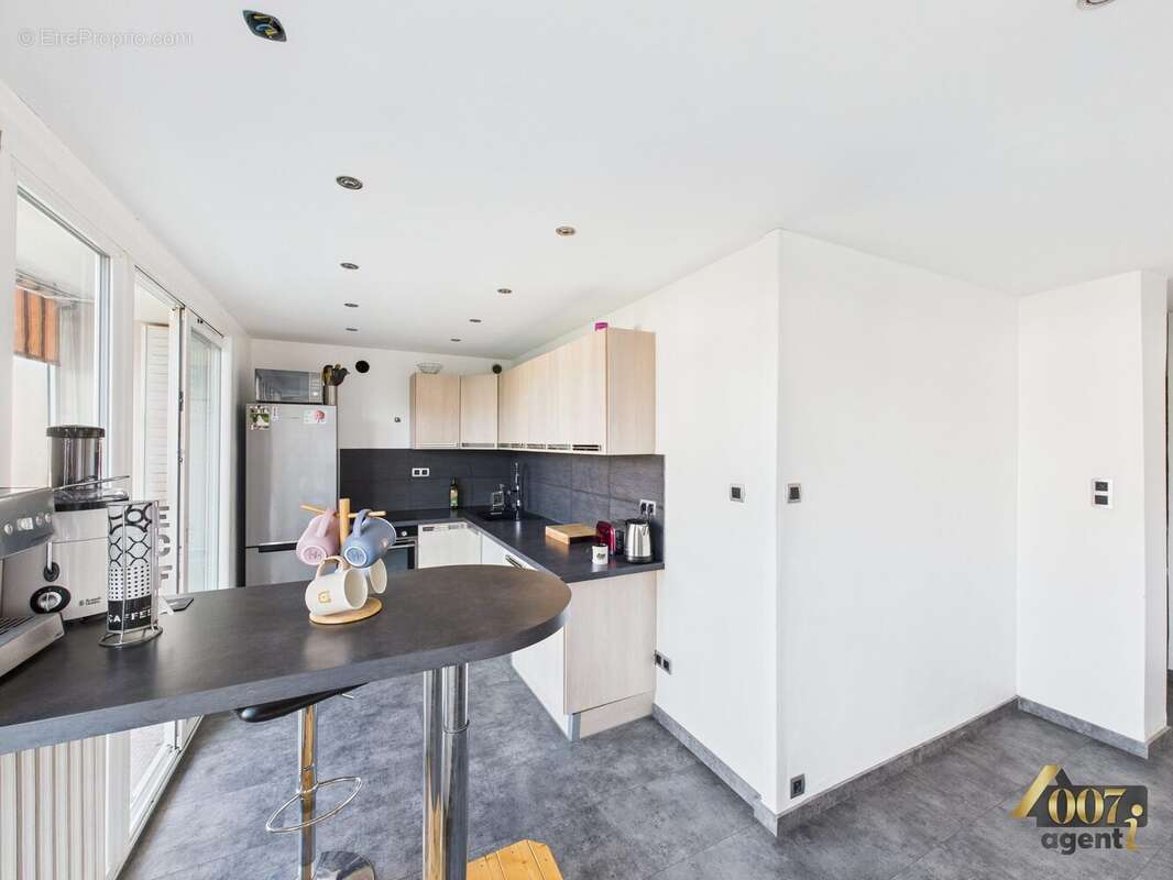 Appartement à CHAMBERY