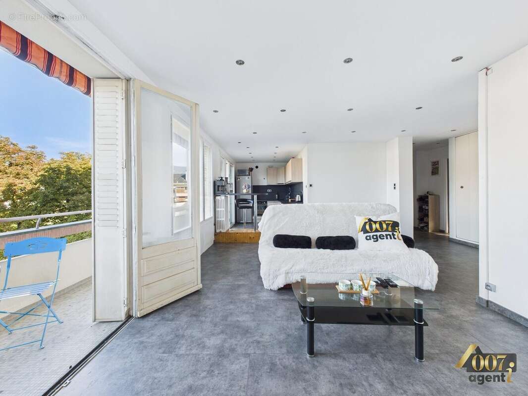 Appartement à CHAMBERY