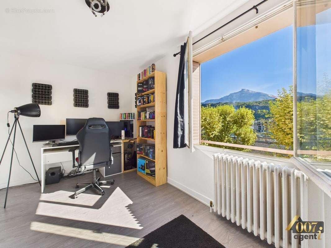Appartement à CHAMBERY