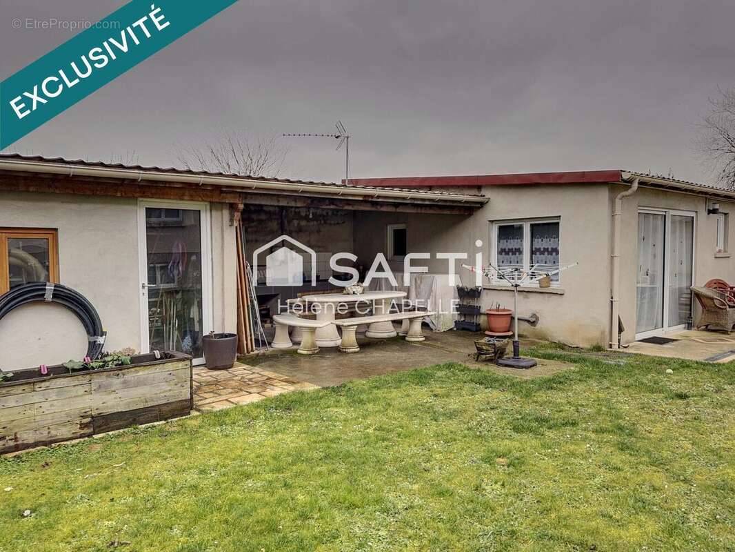 Photo 2 - Maison à BORNEL