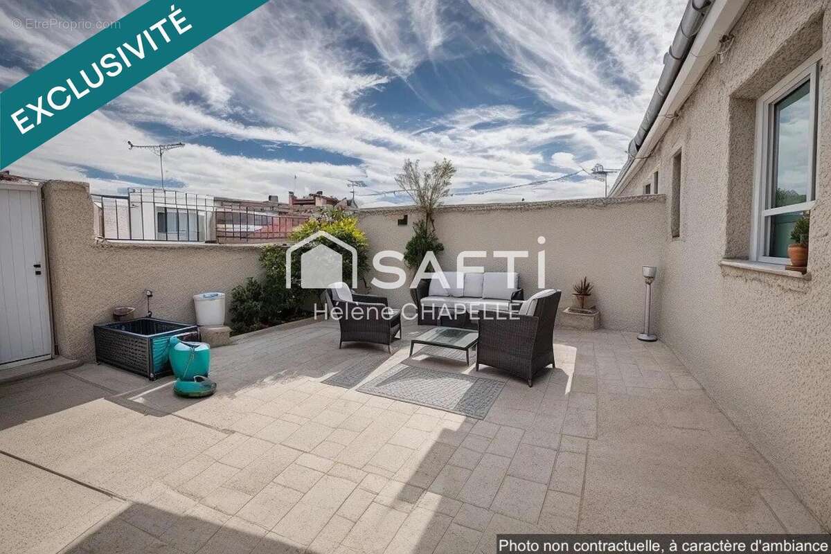 Photo 9 - Maison à BORNEL