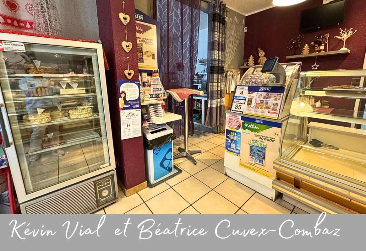 Photo 4 - Commerce à SAINTE-HELENE-SUR-ISERE