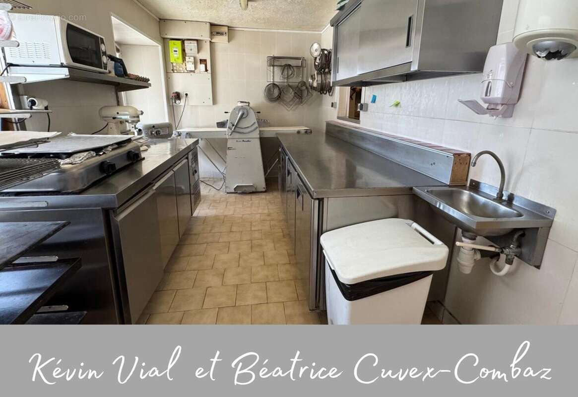 Photo 6 - Commerce à SAINTE-HELENE-SUR-ISERE