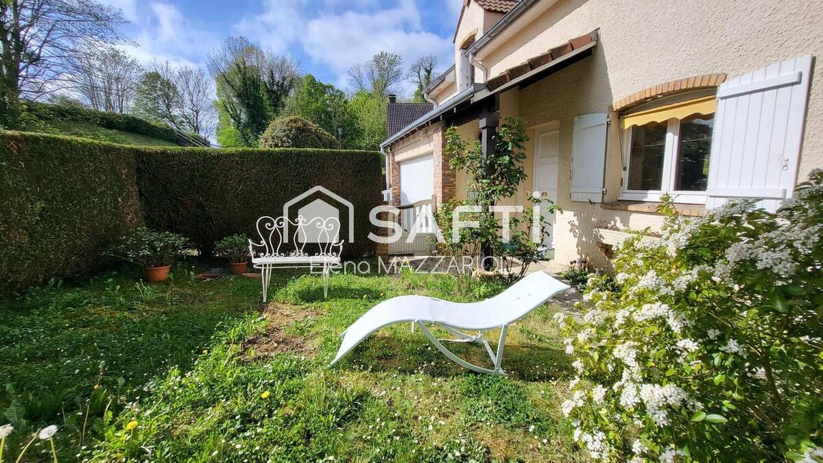 Photo 1 - Maison à SAINT-GERMAIN-EN-LAYE