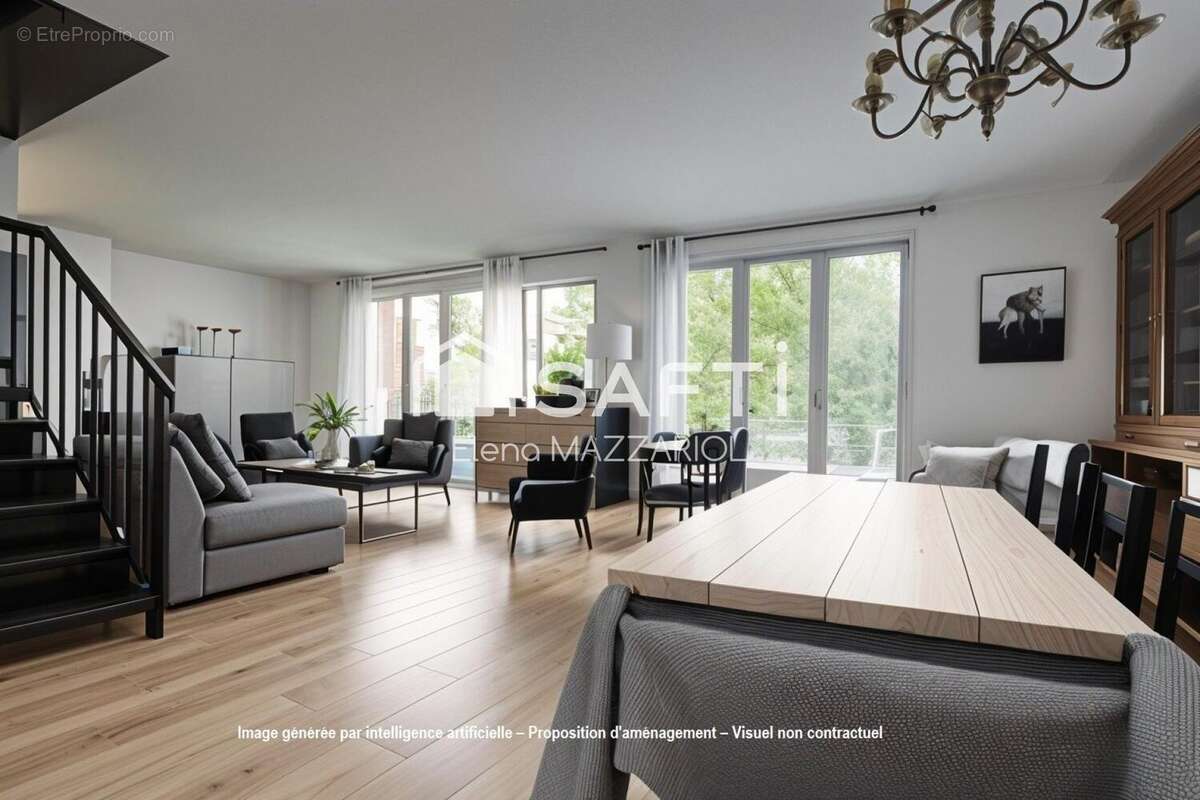 Photo 4 - Maison à SAINT-GERMAIN-EN-LAYE