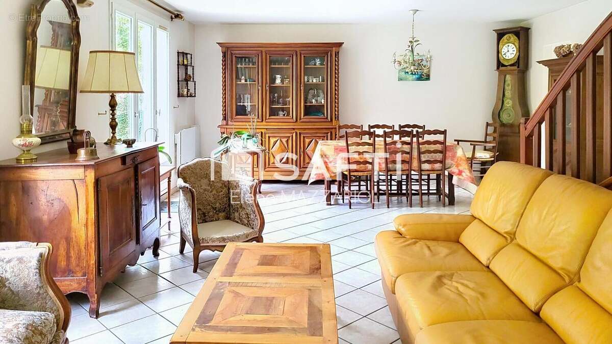 Photo 5 - Maison à SAINT-GERMAIN-EN-LAYE