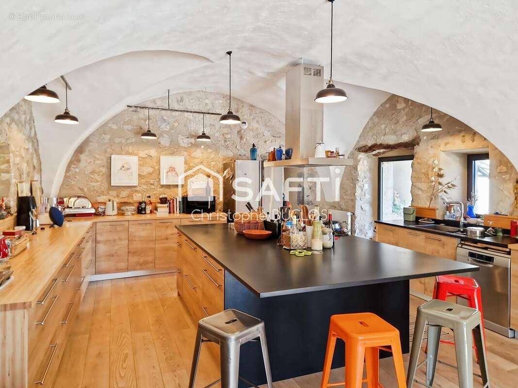 Photo 5 - Maison à SISTERON