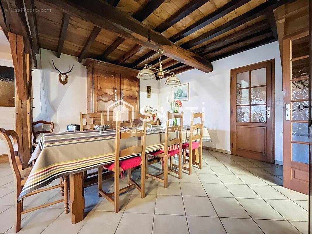 Photo 1 - Maison à ROCQUIGNY