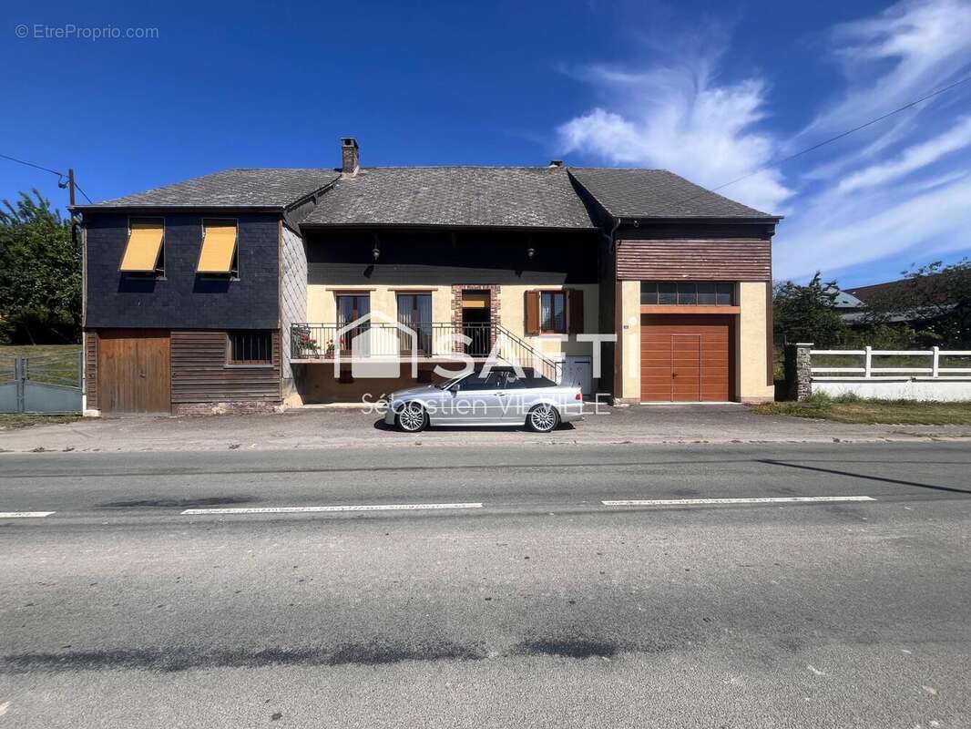 Photo 8 - Maison à ROCQUIGNY