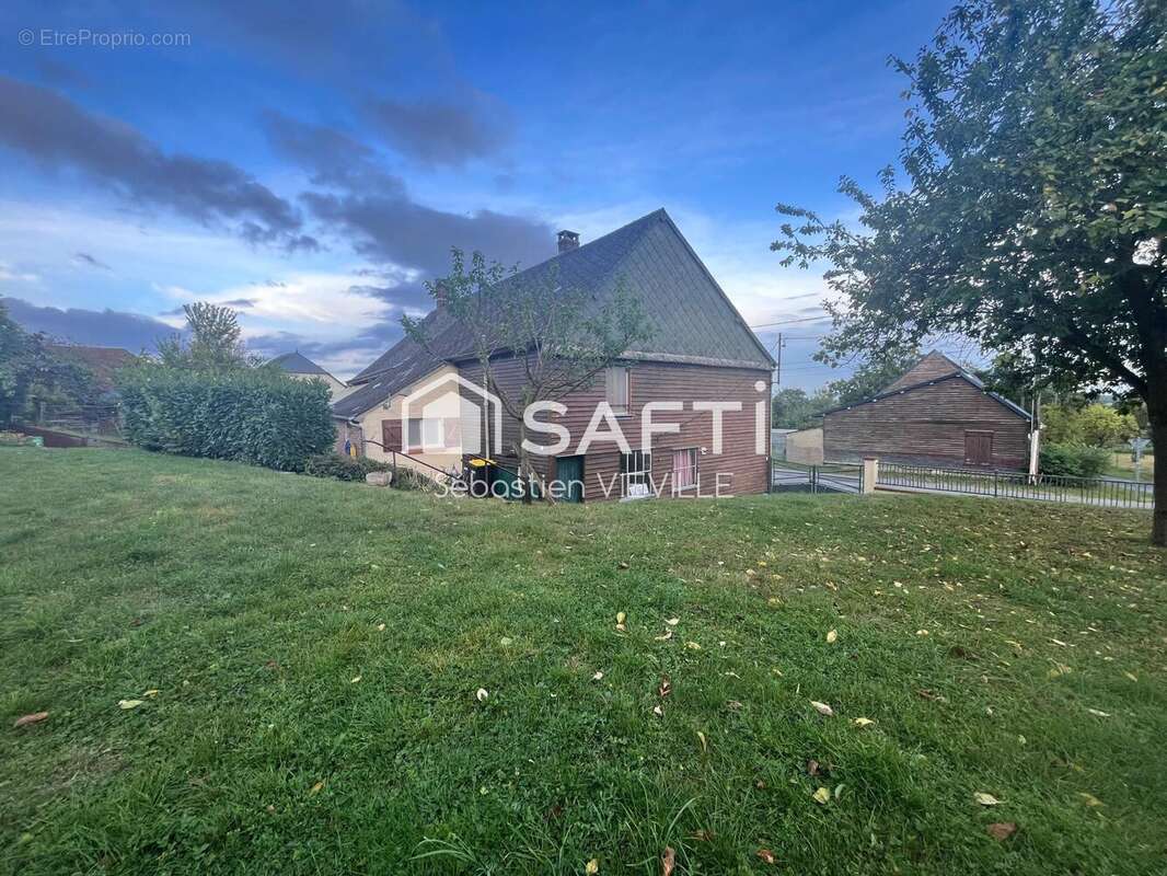 Photo 9 - Maison à ROCQUIGNY