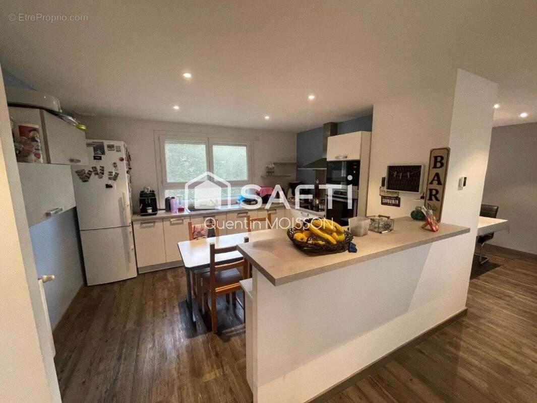 Photo 5 - Maison à DOMPIERRE-SUR-VEYLE