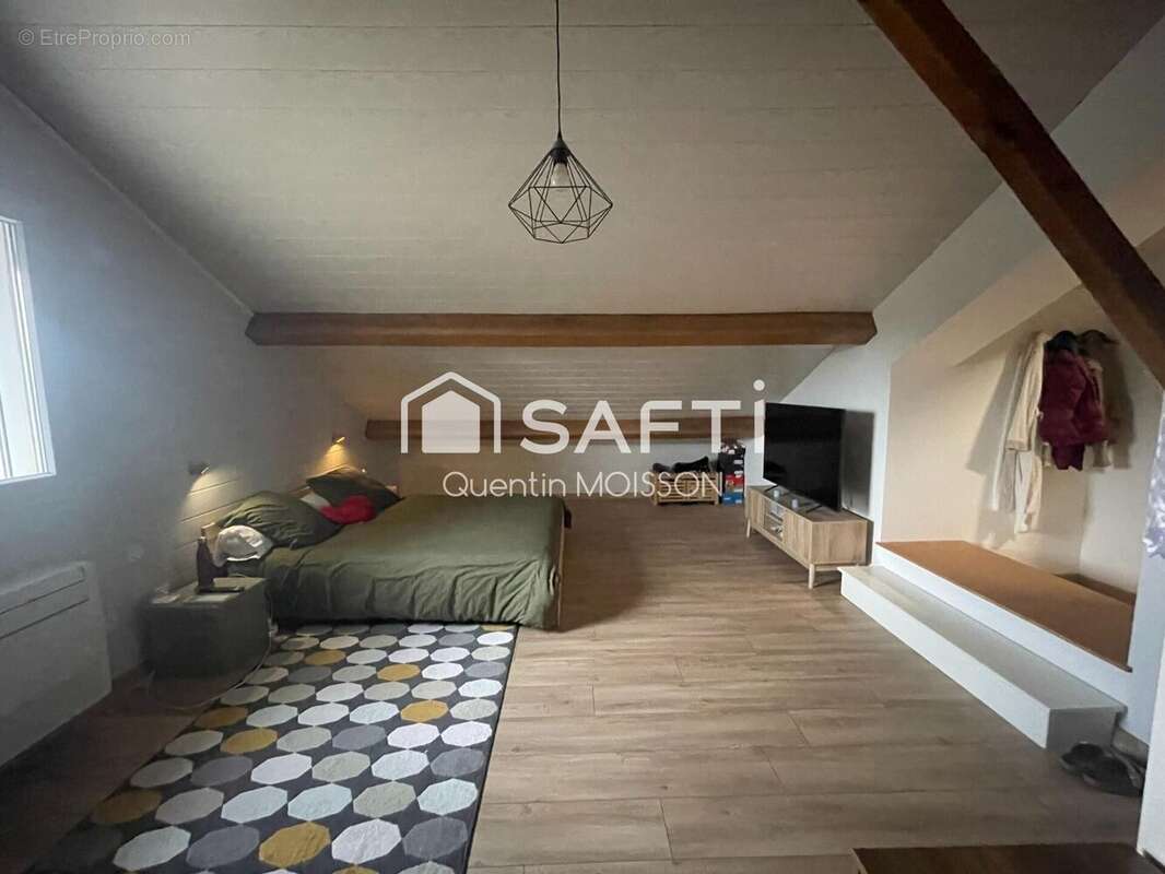 Photo 7 - Maison à DOMPIERRE-SUR-VEYLE