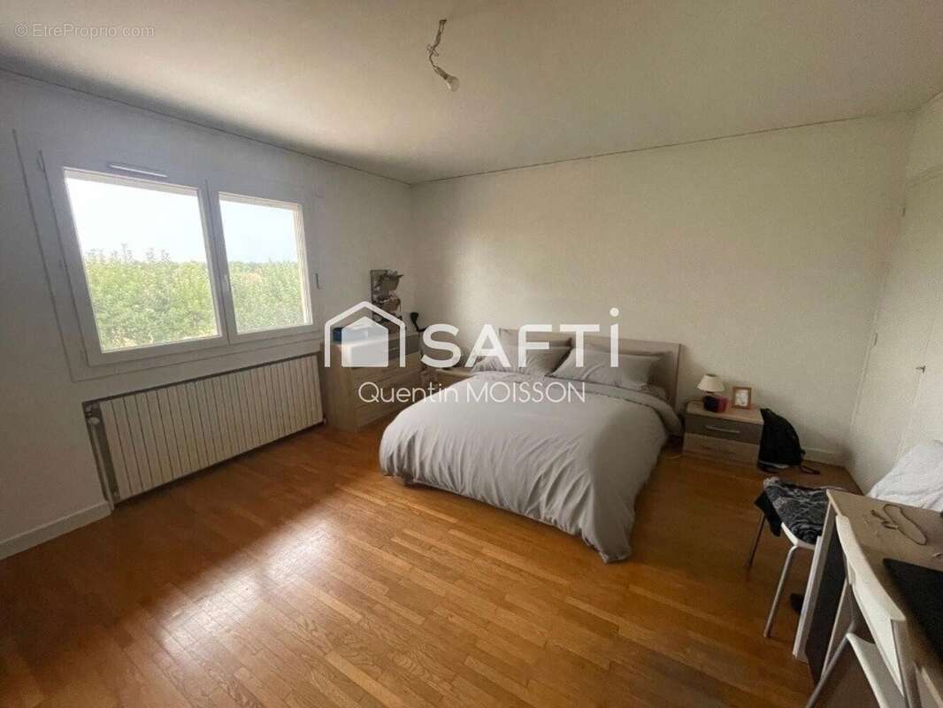 Photo 9 - Maison à DOMPIERRE-SUR-VEYLE