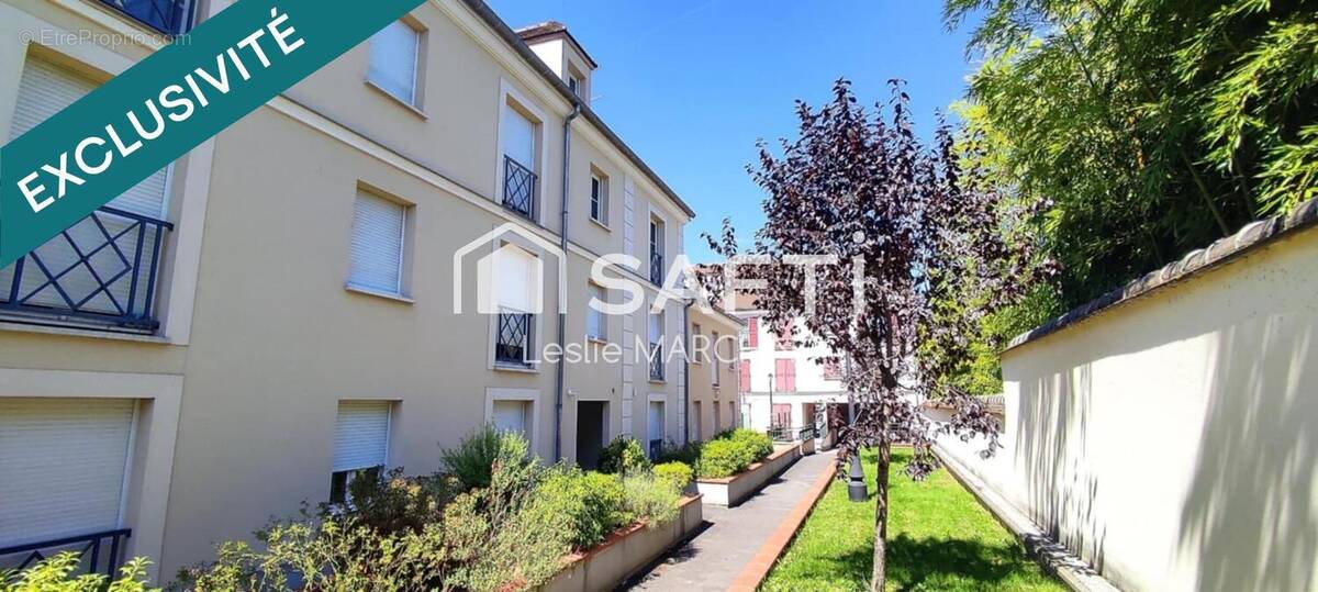 Photo 1 - Appartement à MONTEREAU-FAULT-YONNE