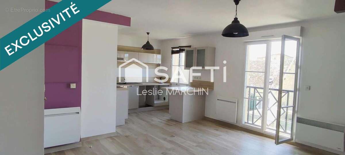 Photo 3 - Appartement à MONTEREAU-FAULT-YONNE