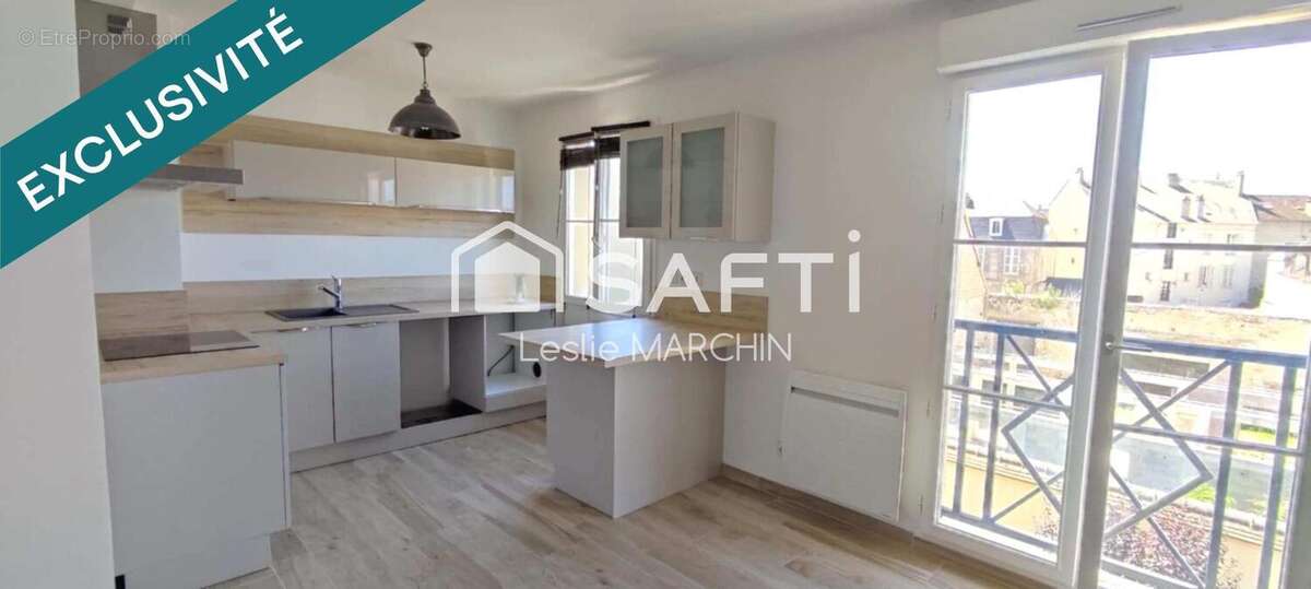 Photo 4 - Appartement à MONTEREAU-FAULT-YONNE