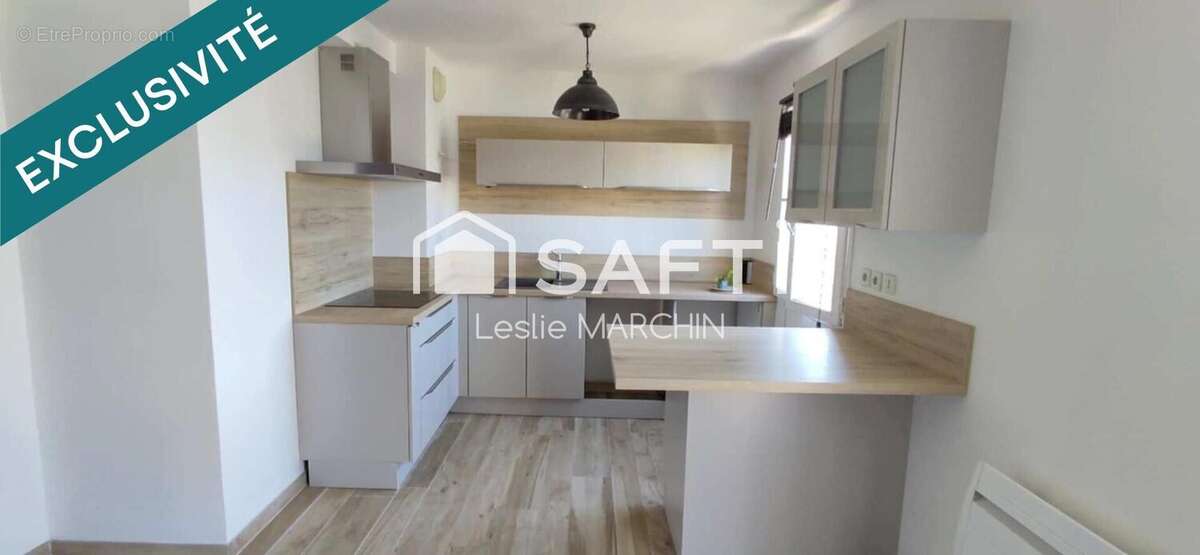 Photo 5 - Appartement à MONTEREAU-FAULT-YONNE